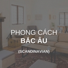 Phong cách Bắc Âu - Scandinavi