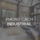 Phong cách industrial