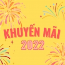 Khuyến mãi mới 2022