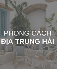 Phong cách Địa Trung Hải