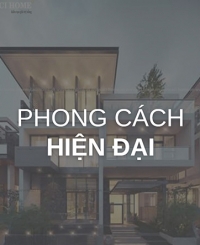 Phong cách hiện đại