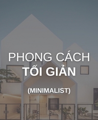 Phong cách tối giản (minimalist)