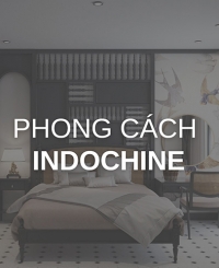 Phong cách Indochine