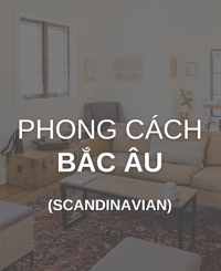 Phong cách Bắc Âu - Scandinavi