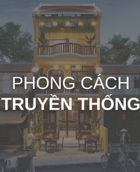 Phong cách truyền thống