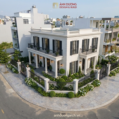 The Corner Villa – Vẻ Đẹp Thanh Lịch Vượt Thời Gian